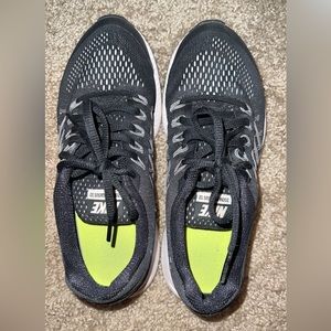 Nike running shoes